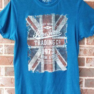 Awesome Pepe jeans London Tee